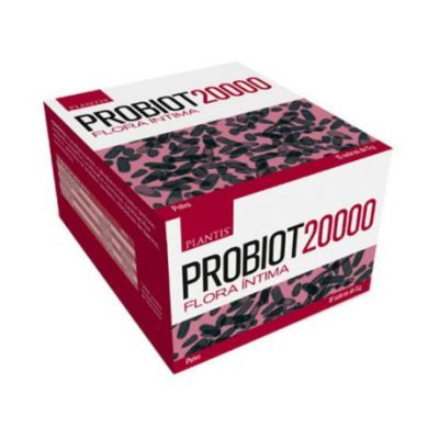 Probiot 20.000 Flora Intima 15 Buste Plantis