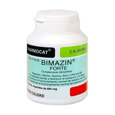 Bimazin 895Mg 90caps Fharmocat