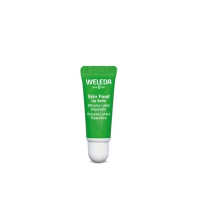 Weleda Cos Pack 6 Ud Lip Balm Skin Food 8Ml