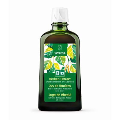 Weleda Cos Jus de Bouleau 200Ml
