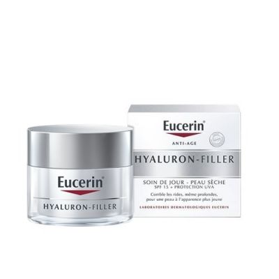 Hyaluron-Filler Crema De Día Spf15 Piel Seca 50 Ml