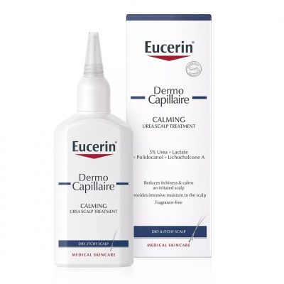 Dermo Capillaire Tratamiento Capilar Urea Calmante 100 Ml