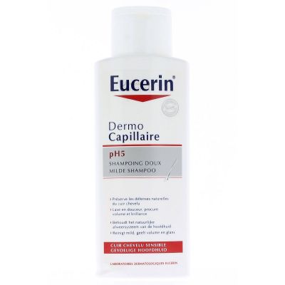 Dermo Capillaire Ph5 Champú Suave 250 Ml