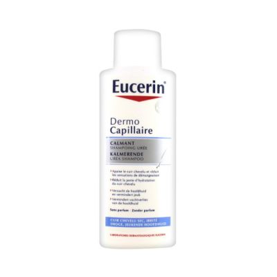 Eucerin Dermocapillaire Shampoing Apaisant à l'Urée 250 ml