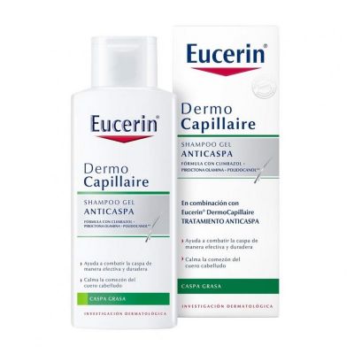 Dermo Capillaire Champú Anticaspa 250 Ml