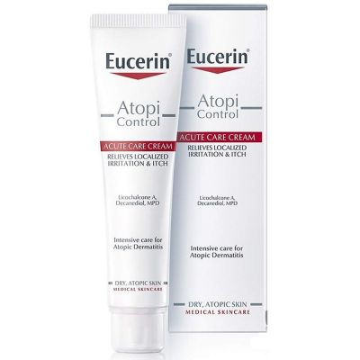 Atopicontrol Crema Calmante Intensiva 40 Ml