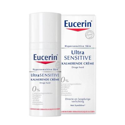 Ultra Sensitive Cuidado Calmante Piel Seca 50 Ml