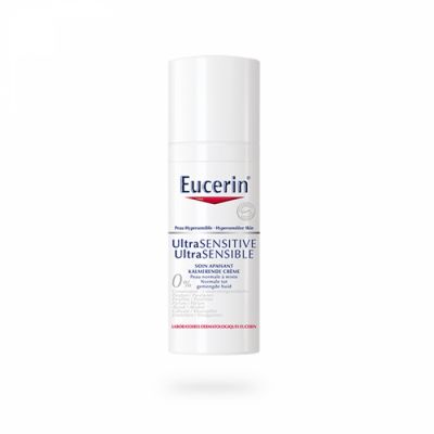 Ultra Sensitive Cuidado Calmante Piel Normal&Mixta 50 Ml