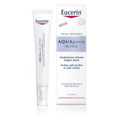 Aquaporin Active Contorno De Ojos 15 Ml