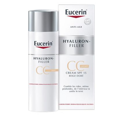 Hyaluron-Filler Cc Crema Spf15+ #Light 50 Ml
