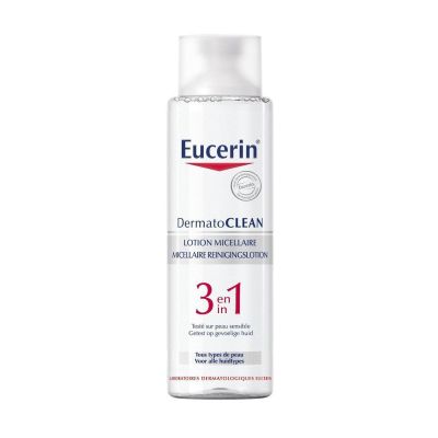 Dermatoclean Loción Micelar 3 En 1 400 Ml