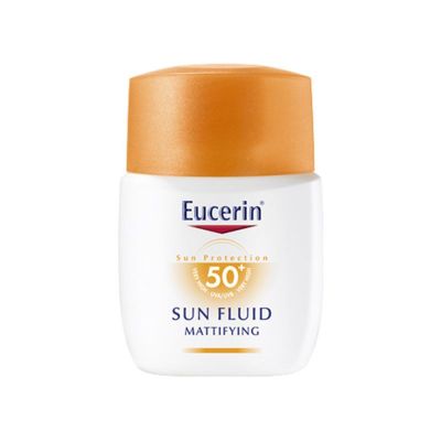 Sensitive Protect Sun Fluid Mattyfying Spf50 + 50 Ml