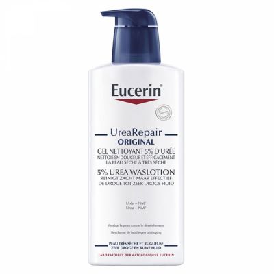 Urearepair Plus Gel Limpiador 5% Urea 400 Ml