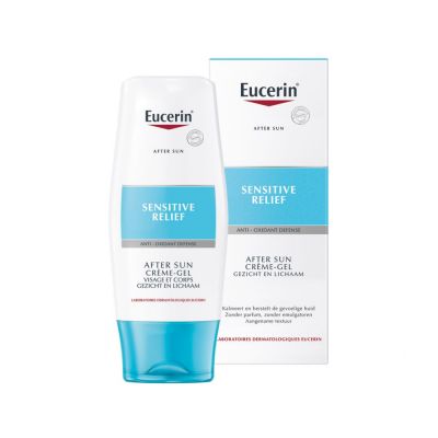 Sensitive Relief After Sun Gel Crema 150 Ml