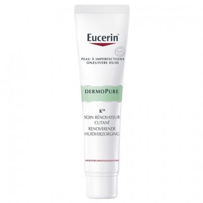 Dermopure K10 Cuidado Renovador 40 Ml