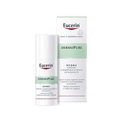 Dermopure Hydra Crema Calmante Compensadora 50 Ml