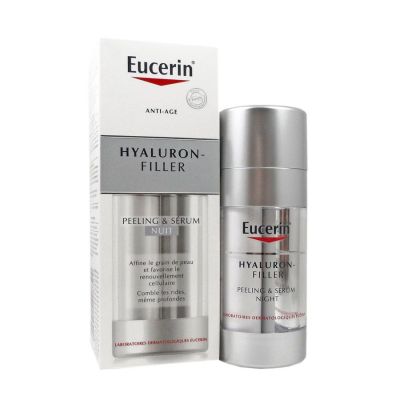 Hyaluron-Filler Peeling & Serum Noche 30 Ml