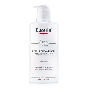 Atopicontrol Huile Bain et Douche 400 Ml