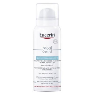 Atopicontrol Vaporisateur Anti-Démangeaisons 50 Ml