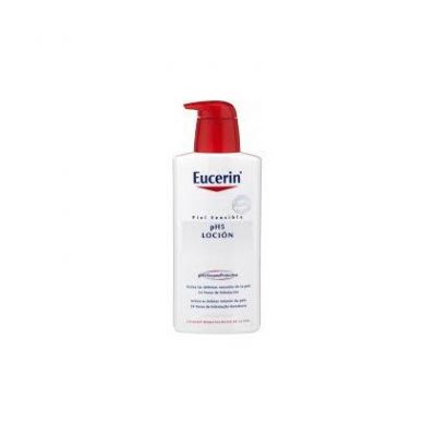 Eucerin Loc Ph5 Piel Sensible 400Ml