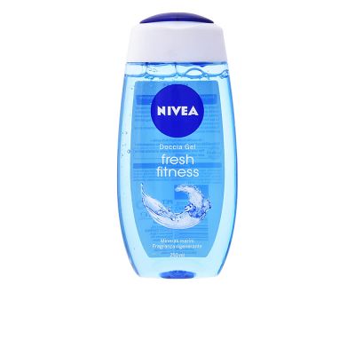 Gel douche FITNESS FRAIS 250 ml