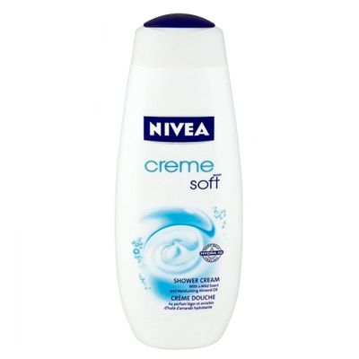 NIVEA GEL CREME SOFT 750ML