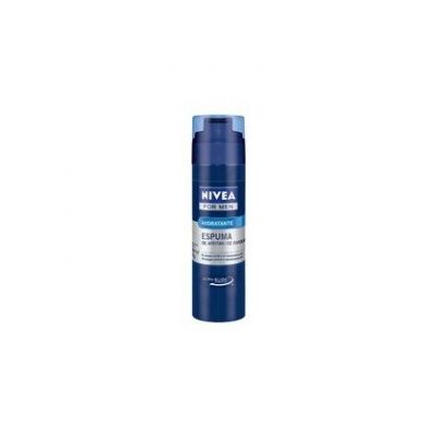 Moisturizer di rasatura della schiuma di Nivea 200ml