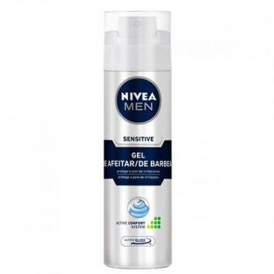 Sensitive Shaving Gel 200 ml.
