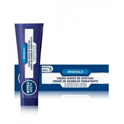 MEN ORIGINALS sanfte Rasiercreme 100 ml