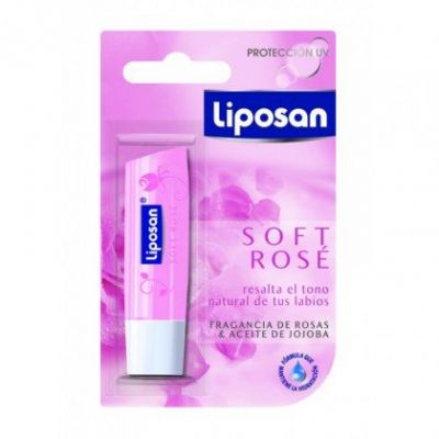 Lapiz Liposan Cacao Rosa