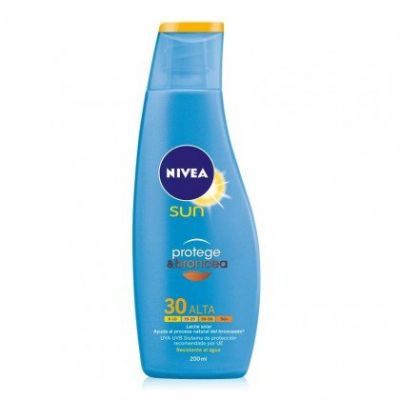 NIVEA BRONC LEC F30 PRO&BRON 200ML