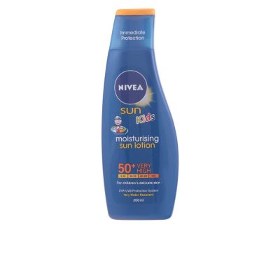 NIVEA BRONC LEC F50+ NIÑOS 200