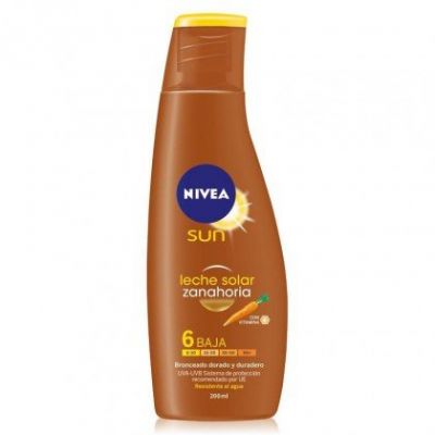 Profondo Tanning Lotion SPF Carotene Sun 6 200 Ml
