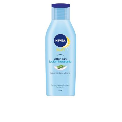 Nivea Bronc Aftersun Loc 400