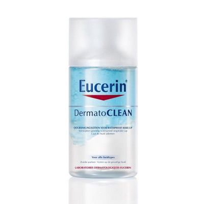 Dermatoclean Desmaquillante De Ojos 125 Ml