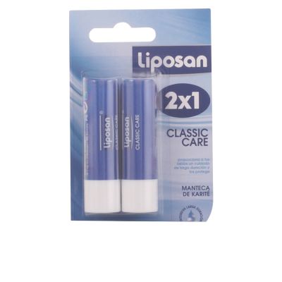LIPOSAN CLASSIC AZUL lote 2 x 1