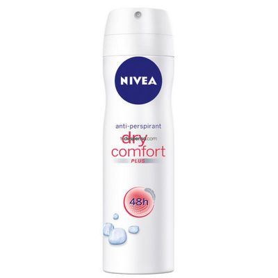 Nivea Deo Dry Comfort Sp 200