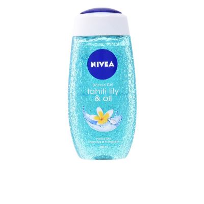 TAHITI LILY & OIL gel de ducha 250 ml