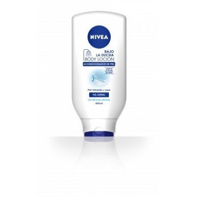 Nivea corpo sotto la doccia 400 Pnormal Vari