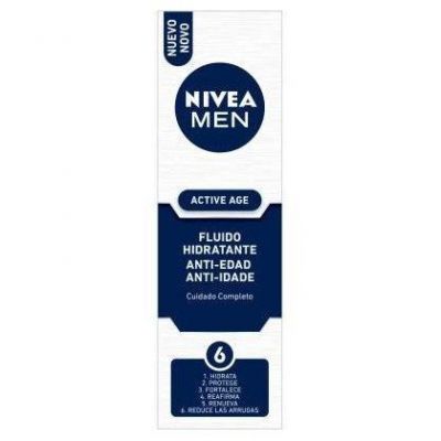 Uomini attivo idratante Età 50 Ml
