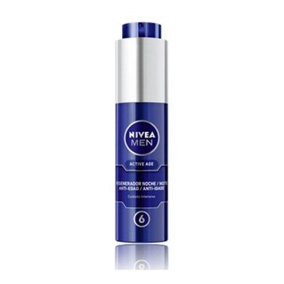 Men Active Age Hidratante Noche 50 Ml