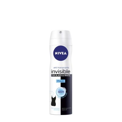 Nivea Invisible Fresh Deodorante Spray 200ml Vapo.