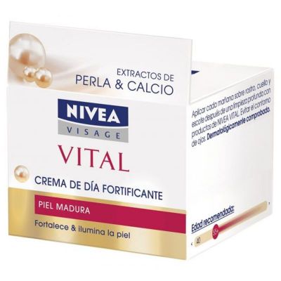 Nivea Visage Vital Argan 50ml Olio