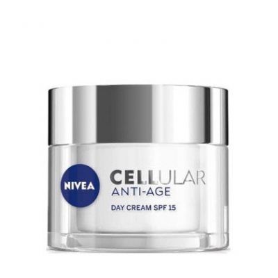 Nivea Cellular Anti Age Day FP15 Vari