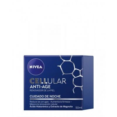 Nivea Cellular Anti Age Notte 50 Ml Vari