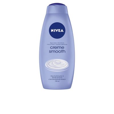CREME SMOOTH gel shower cream 750 ml