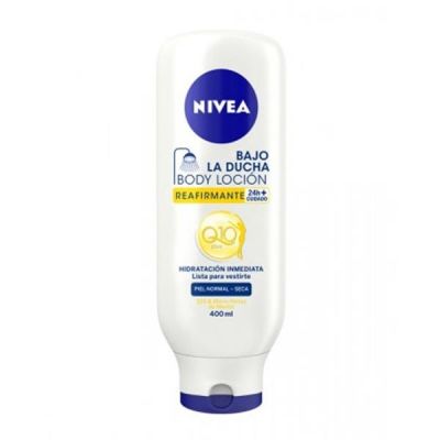 Nivea Acond Bajo Ducha Q10 400Ml