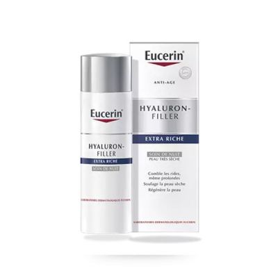 Hyaluron-Filler Crema Noche Extra Rica 50 Ml