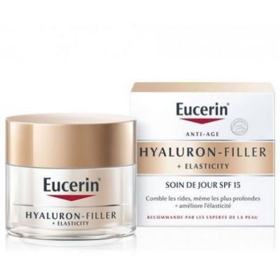 Hyaluron-Filler +Elasticity Crema Día Spf15+ 50 Ml