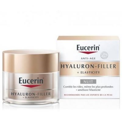 Hyaluron-Filler +Elasticity Crema Noche 50 Ml
